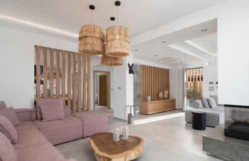 Hermes Grand Luxury Beachfront Villa & Spa, By ThinkVilla - Foto 31