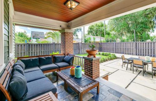 Renovated, Stylish Retreat w/ Patio in Lakeland! - Foto 22