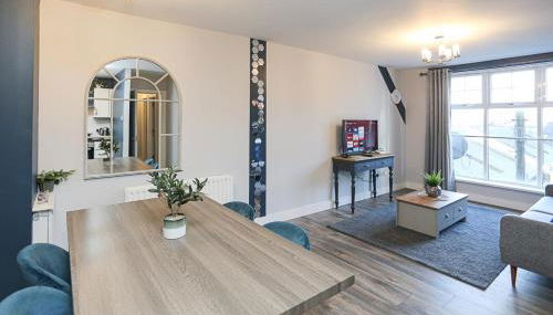 Central Belfast Apartments: Alfred Street - Foto 4