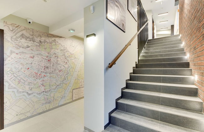 Chrobry Apartamenty Gdańsk Grodzka 10 - Photo 16