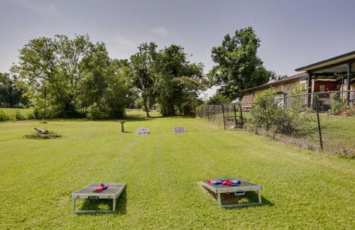 Dularge Grand Villa - Steps to Marina and Fishing! - Foto 32