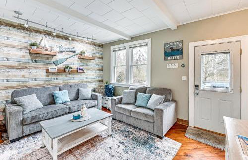 half Mi to Beach and Lake Michigan Condo with Pool! - Foto 4