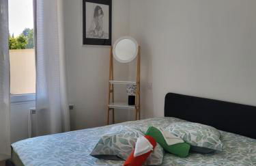 Maison BRIALI avec Jacuzzi espace détente - Photo 35