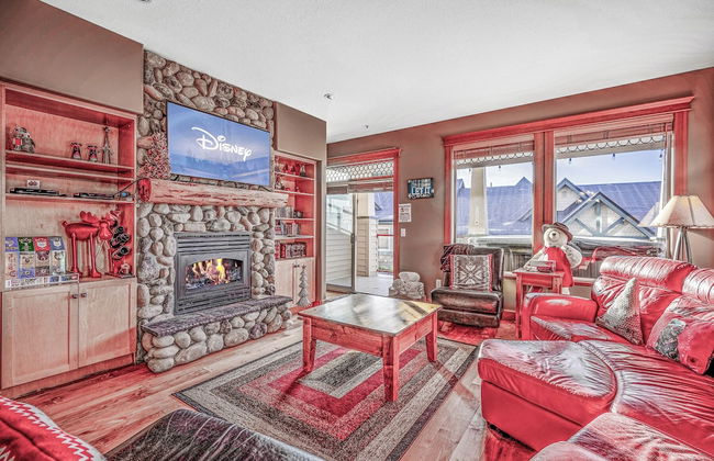 Treetop Getaway Ski In and Out Sleeps 10 - Foto 19