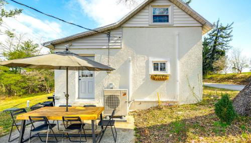 4 Mi to Shops and Dining Bright Lexington Studio! - Foto 3