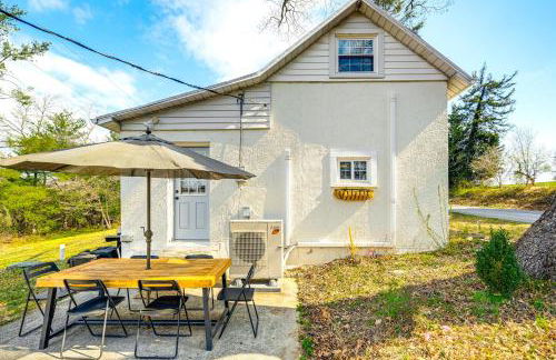 4 Mi to Shops and Dining Bright Lexington Studio! - Foto 3