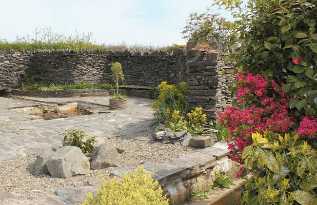 Large Sound Healing Retreat Cottage in West Wales - Foto 24