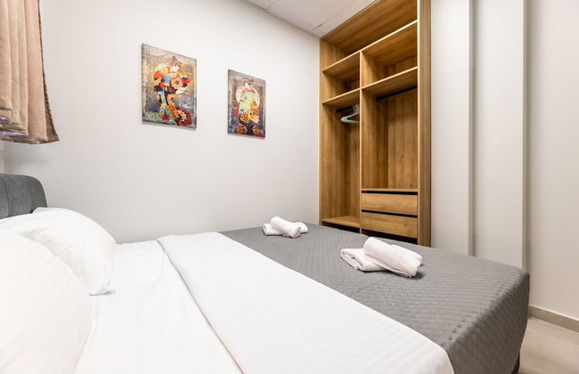 Euphoria Apartment in Nea Ionia - Foto 15