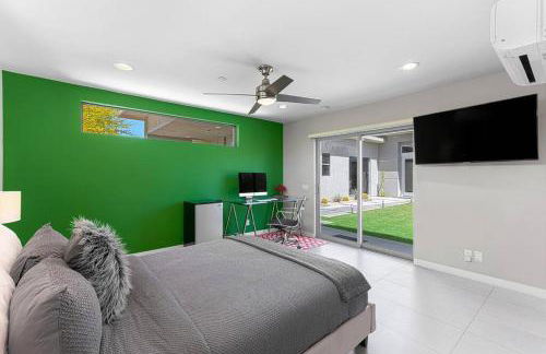 Exclusive Luxury Villa Palm Springs 3 Br plus Casita - Foto 25