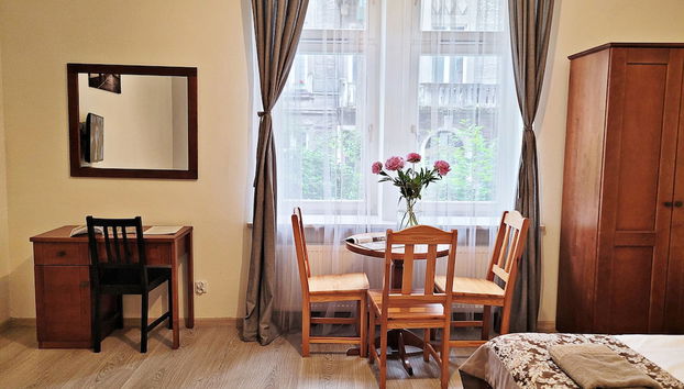 DReAM Post Aparthotel - Foto 5, Habitación