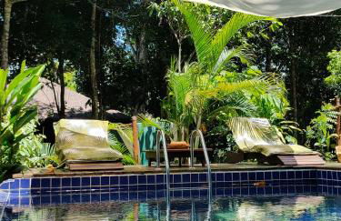 Pousada Boutique Sitio das Jaqueiras-Vista Rio Mar - Foto 37