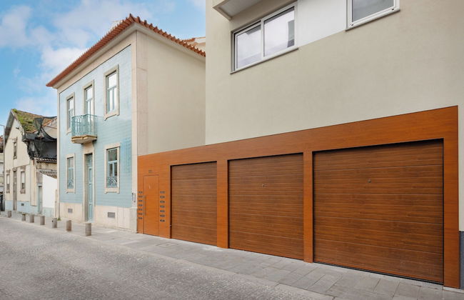 Matosinhos Seaside Cozy Studio - Foto 36