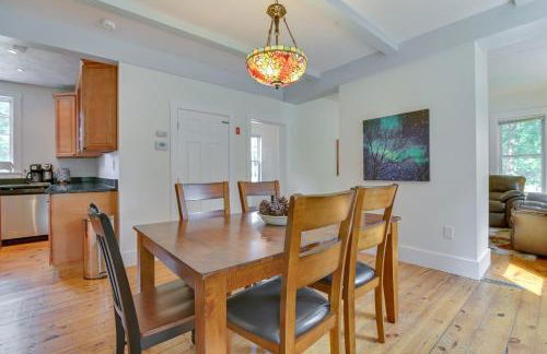 7 Mi to Cranmore Ski Resort! Family Escape with Yard - Foto 12