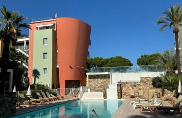 Antibes Port - Terrasse - Parking - Piscine - Foto 21