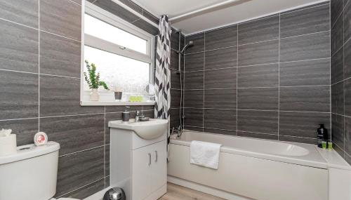 Spacious 3 bedroom apartment in Jarrow with Free parking - Foto 3