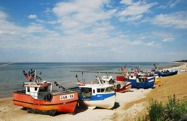 Cottage in Jaroslawiec Near Seaside Beach - Foto 24