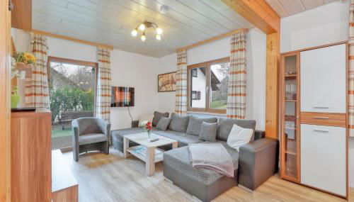 Seepark Kirchheim Ferienhaus bei Nina mit Sauna - Photo 4