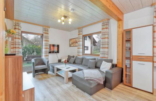 Seepark Kirchheim Ferienhaus bei Nina mit Sauna - Photo 4