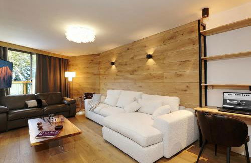 Appartement raffiné 3 chambres à Courchevel 1850 avec skis aux pieds et WIFI - FR-1-575-237 - Foto 4