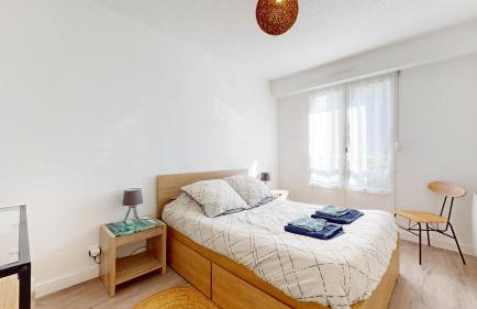 Appartement T2 tout équipé à 100m de la mer - Photo 3