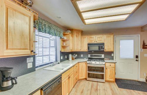 Ski, Kayak, Fish Ogden RioVista with Patio - Foto 7