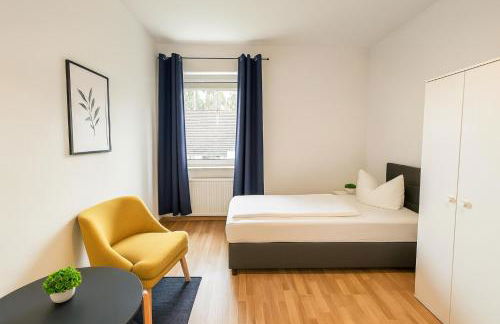 SUNNYHOME Monteurwohnungen und Apartments in Bodenwöhr - Foto 38