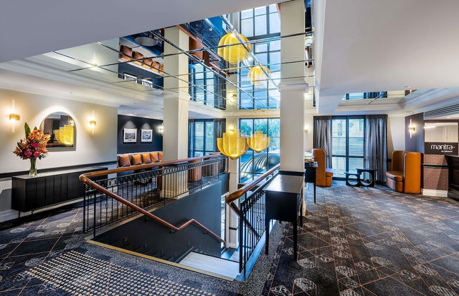 Mantra on Jolimont Melbourne - Foto 55