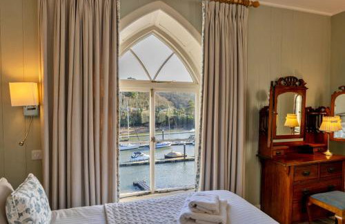 Finest Retreats - Captains Cottage at Mixtow Creek - Foto 17