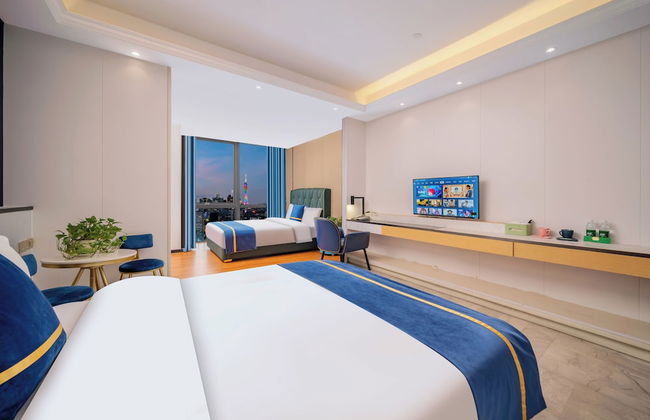 Cloudy International Apartment - Foto 30