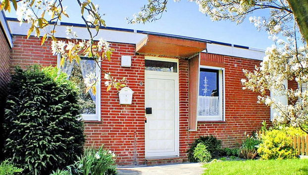 Bungalow Kabeljau, Dornumersiel - Foto 2, Imagen principal