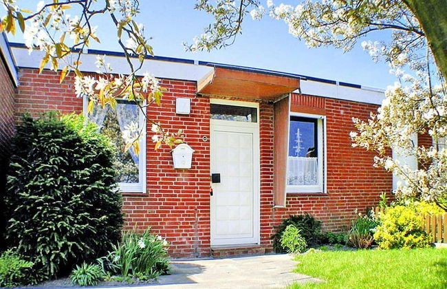 Bungalow Kabeljau, Dornumersiel - Foto 1