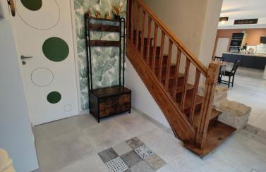 Grande maison de famille au cœur du Cotentin - Foto 35