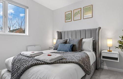 2BR - Newly Refurbished - Free Parking - Foto 23