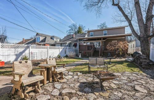 The Cozy Nest Near Wilder Park home - Foto 6