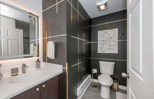 Queen City Views 2 Sleeps 2 - Foto 4