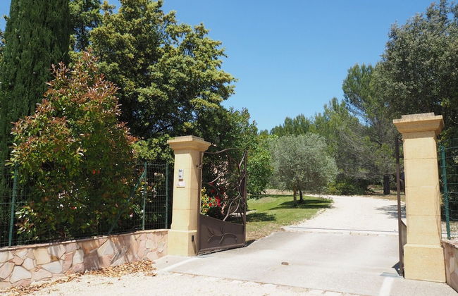 Premium Villa With Garden and Pool, Lambesc - Foto 27