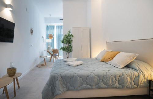 MDB - Loft Valencia Bonito y cómodo estudio cerca a la estación Joaquín Sorolla - Photo 9