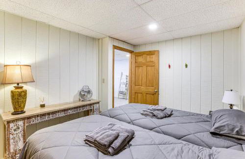 8 Mi to State Park Waterfront Home on Duck Lake - Foto 24