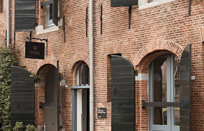 YAYS Amsterdam Salthouse Canal by Numa - Photo 46