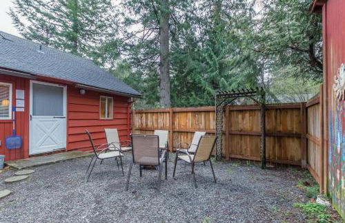 Perch - Chester Cabin - Foto 32