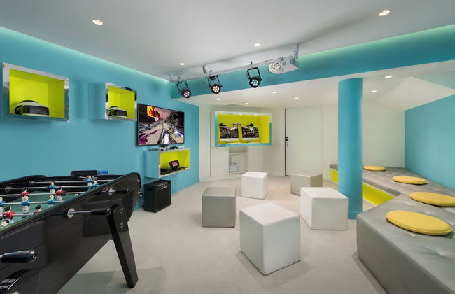 Hôtel Barrière Les Neiges Courchevel - Foto 66