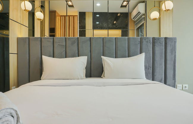 Great Location Studio at The Newton Ciputra World 2 Apartment - Foto 1