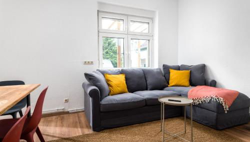 Ruhig Hell Wohnen im Grünen in Köpenick füßläufig zum Wasser 25min bis Flughafen - Foto 2