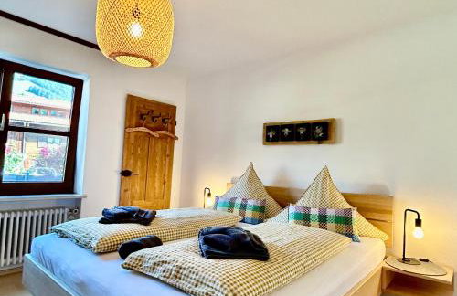 "Fräulein-Fink" - stilvolle Auszeit für 2-5 Gäste mit Terrasse nahe Alpsee & Oberstaufen - Foto 13