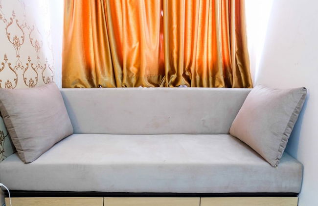 Minimalist Studio The Oasis Apartment near Omni Hospital Cikarang - Photo 9