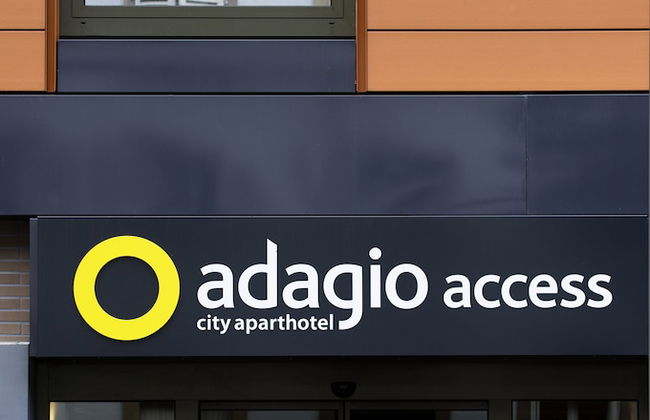 Aparthotel Adagio Access Strasbourg Petite France - Photo 31
