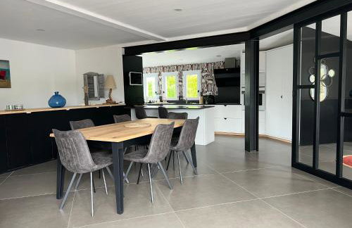 La Passerelle Grande maison avec Piscine chauffée - Foto 12