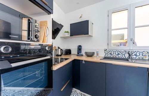 Maison moderne au Bois-Plage-en-Ré avec jardin - FR-1-835-3 - Foto 18