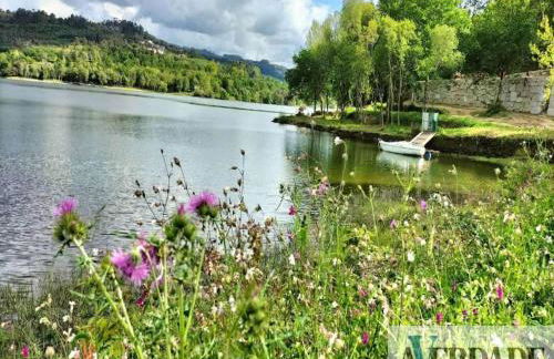 Granite House by Tâmega with Pool - Photo 37