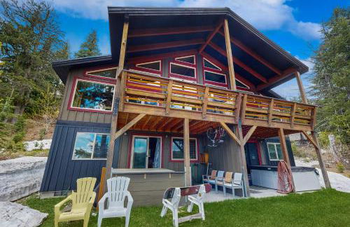 3 Bed 3 Bath Vacation home in Schweitzer Mountain - Foto 22